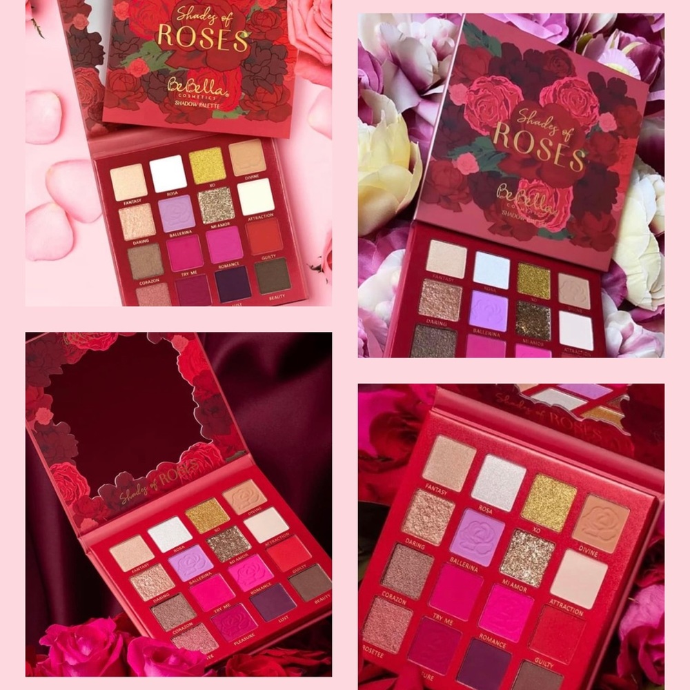 🌹🥀 Shades Of Roses BeBella🥀🌹